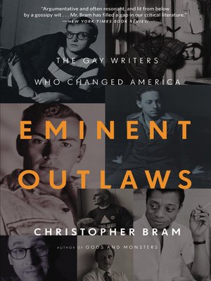 cover image of Eminent Outlaws